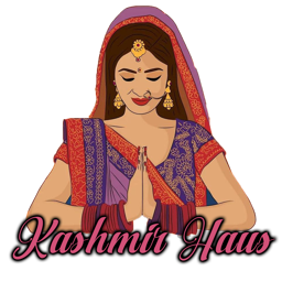 Kashmir Haus logo.